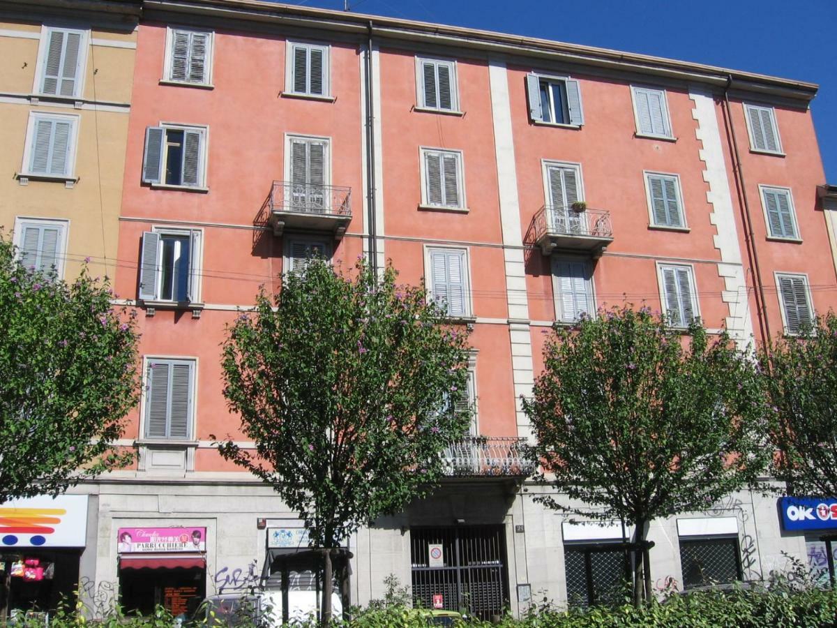 Appartamento Loreto Milano Ngoại thất bức ảnh